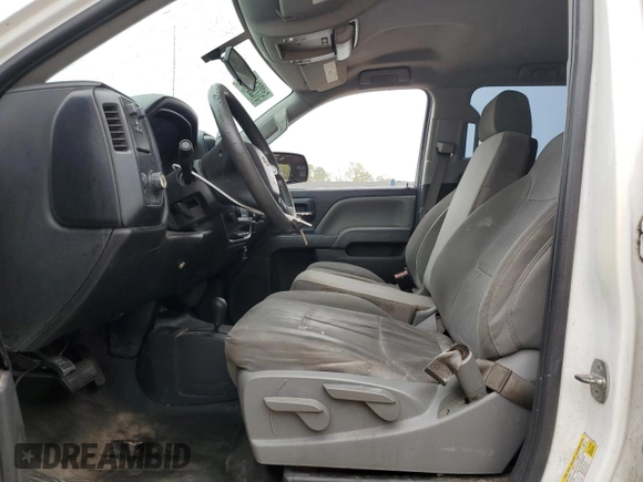 2014 Chevrolet Silverado 1500 Work Truck with VIN 3GCUKPEC1EG393517, listed as a Copart auction lot 51226135 with 192,487 mi miles and Clean Title. Bid and sale history available at carsss.com. Image 7.