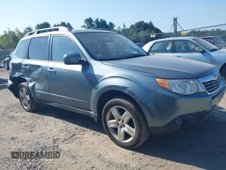 2009 Subaru Forester X Limited with VIN JF2SH646X9H769026, listed as a IAAI auction lot 42803413 with 206,056 mi miles and . Bid and sale history available at DreamBid. Image 1.