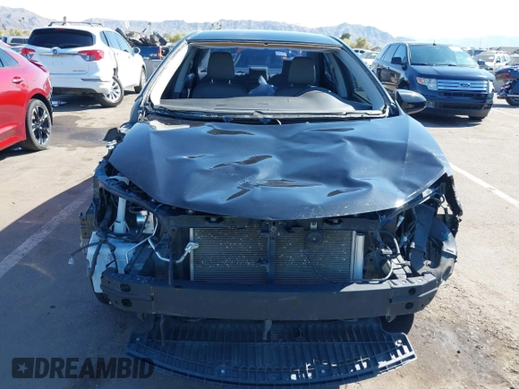 2016 Toyota Corolla L с VIN 2T1BURHE5GC586745, выставлен на аукционе IAAI как лот 41851637 с пробегом 96 889 миль миль и . История ставок и продаж доступна на DreamBid. Изображение 6.