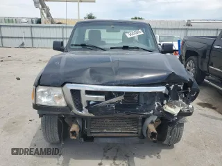 2011 Ford Ranger XL with VIN 1FTKR1AD5BPA46715, listed as a Copart auction lot 58493065 with 177,515 mi miles and Salvage title. Bid and sale history available at DreamBid. Image 5.