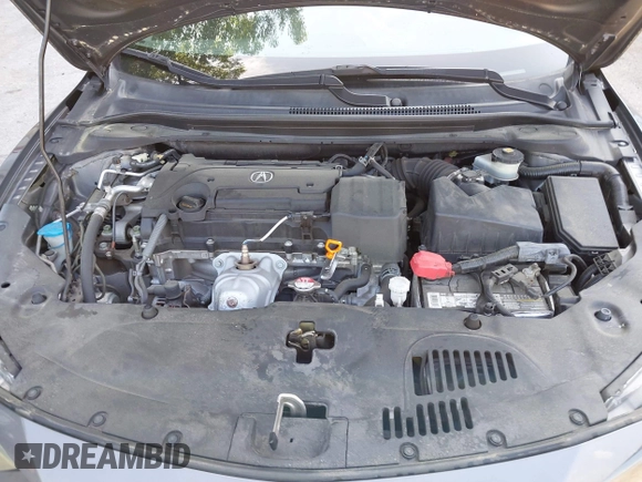 2019 Acura ILX Premium with VIN 19UDE2F74KA014999, listed as a IAAI auction lot 42646222 with 48,356 mi miles and . Bid and sale history available at DreamBid. Image 10.