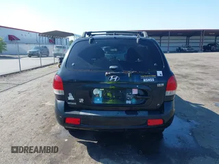 2006 Hyundai Santa Fe GLS with VIN KM8SC73EX6U047906, listed as a IAAI auction lot 42013780 with 200,828 mi miles. Bid and sale history available at carsss.com. Image 16.