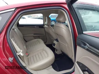 2017 Ford Fusion SE z VIN 3FA6P0H98HR175087, wystawiony jako IAAI lot #41557481 z przebiegiem 103 752 mil mil oraz . Historia ofert i sprzedaży dostępna na DreamBid. Obrazek 8.