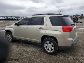 2014 GMC Terrain SLT with VIN 2GKALSEK6E6112595, listed as a Copart auction lot 49356015 with 109,660 mi miles and Salvage Title. Bid and sale history available at carsss.com. Image 2.