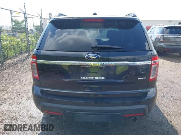2014 Ford Explorer with VIN 1FM5K8B8XEGA47886, listed as a IAAI auction lot 42553101 with 83,970 mi miles and . Bid and sale history available at DreamBid. Image 16.