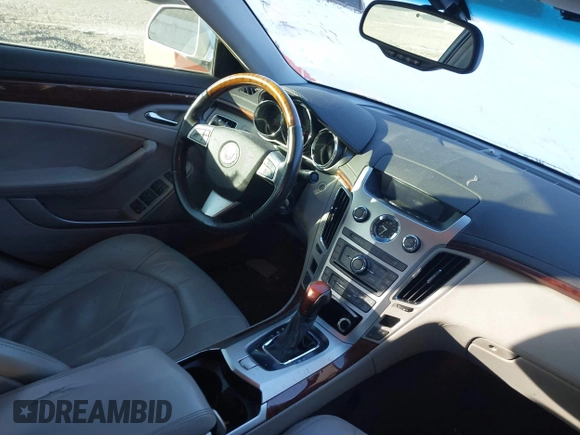 2010 Cadillac CTS Luxury with VIN 1G6DE5EG6A0111713, listed as a IAAI auction lot 41151719 with 138,277 mi miles and . Bid and sale history available at DreamBid. Image 5.