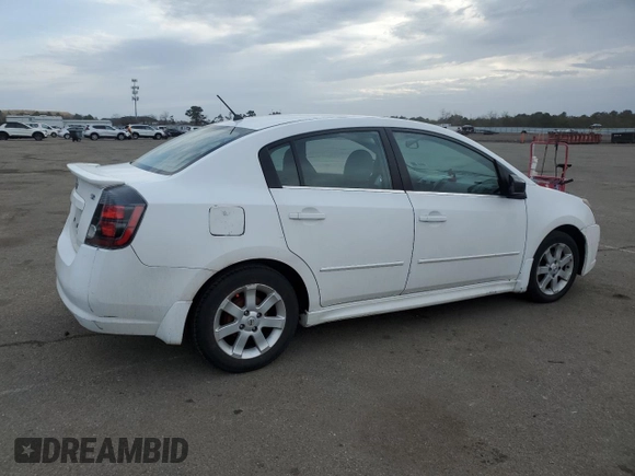 2009 Nissan Sentra FE+ with VIN 3N1AB61E79L676511, listed as a Copart auction lot 48044765 with 117,654 mi miles and Salvage Title. Bid and sale history available at DreamBid. Image 3.