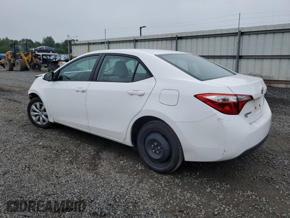 2016 Toyota Corolla L with VIN 2T1BURHE9GC669627, listed as a Copart auction lot 56292445 with 179,832 mi miles and Salvage title. Bid and sale history available at DreamBid. Image 2.