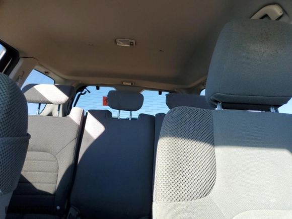 2011 Nissan Pathfinder SV with VIN 5N1AR1NN4BC630427, listed as a Copart auction lot 86926394 with 137,781 mi miles and Salvage Title. Bid and sale history available at carsss.com. Image 10.