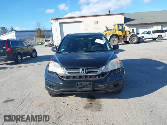 2011 Honda CR-V SE with VIN JHLRE4H49BC007721, listed as a IAAI auction lot 41747995 with 95,346 mi miles. Bid and sale history available at carsss.com. Image 12.