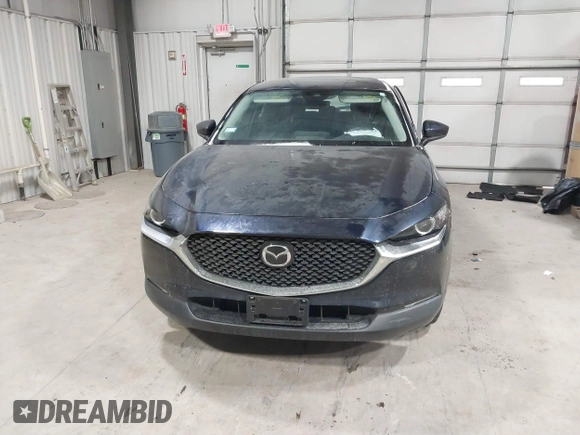 2023 Mazda CX-30 S with VIN 3MVDMBAM9PM586335, listed as a IAAI auction lot 41392541 with 12,463 mi miles and . Bid and sale history available at DreamBid. Image 12.