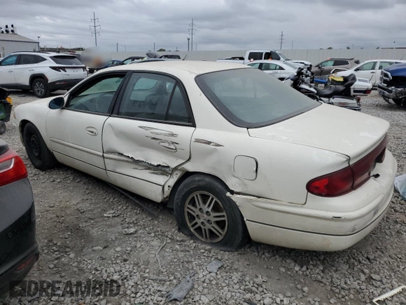2003 Buick Regal LS with VIN 2G4WB52K131207470, listed as a Copart auction lot 76042724 with Not Provided miles and Salvage Title. Bid and sale history available at carsss.com. Image 2.