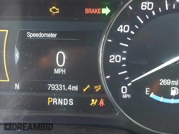 2019 Lincoln MKC Reserve with VIN 5LMTJ3DH3KUL00342, listed as a IAAI auction lot 41498827 with 79,331 mi miles. Bid and sale history available at carsss.com. Image 15.