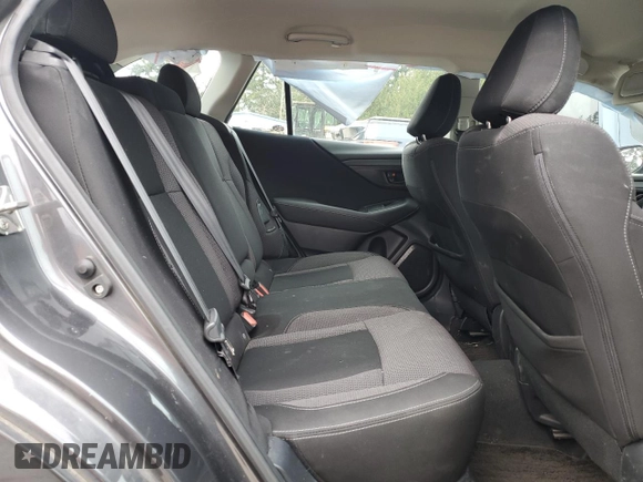 2020 Subaru Outback with VIN 4S4BTAAC8L3113417, listed as a Copart auction lot 48782935 with 91,862 mi miles and Salvage Title. Bid and sale history available at DreamBid. Image 11.