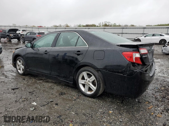 2013 Toyota Camry L with VIN 4T1BF1FK7DU654283, listed as a Copart auction lot 52896665 with 178,651 mi miles and Salvage Title. Bid and sale history available at carsss.com. Image 2.