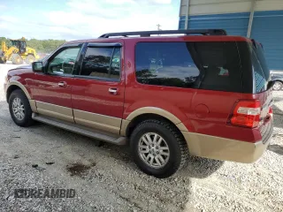 2014 Ford Expedition EL XLT with VIN 1FMJK1H59EEF12379, listed as a Copart auction lot 70164214 with 199,183 mi miles and Clean Title. Bid and sale history available at carsss.com. Image 2.