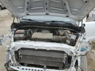 2021 Chevrolet Silverado 1500 Work Truck with VIN 3GCNWAEF0MG212471, listed as a Copart auction lot 86298184 with 72,916 mi miles and Salvage Title. Bid and sale history available at carsss.com. Image 11.