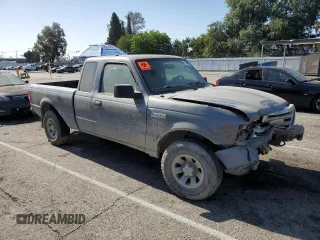 2008 Ford Ranger XLT с VIN 1FTZR45E88PB06613, выставлен на аукционе Copart как лот 61348005 с пробегом 217 417 миль миль и Списание • Salvage title. История ставок и продаж доступна на DreamBid. Изображение 4.
