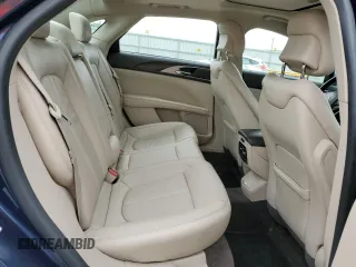 2017 Lincoln MKZ Reserve с VIN 3LN6L5E96HR645538, выставлен на аукционе Copart как лот 57254745 с пробегом 79 915 миль миль и Чистый • Clean title. История ставок и продаж доступна на DreamBid. Изображение 10.