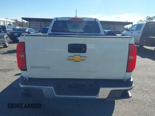 2017 Chevrolet Colorado 2WD WT with VIN 1GCHSBEA4H1279629, listed as a IAAI auction lot 41503423 with 76,122 mi miles and . Bid and sale history available at DreamBid. Image 16.
