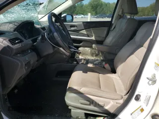 2013 Honda CR-V EX-L with VIN 5J6RM3H78DL022759, listed as a Copart auction lot 52386935 with 146,286 mi miles and Salvage Title. Bid and sale history available at DreamBid. Image 7.