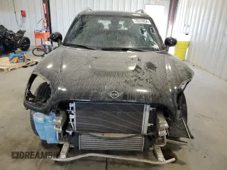 2019 MINI Countryman Cooper S with VIN WMZYT3C55K3E96226, listed as a Copart auction lot 76379034 with 51,324 mi miles and Salvage Title. Bid and sale history available at carsss.com. Image 5.