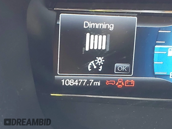2018 Ford Explorer XLT with VIN 1FM5K7D89JGB15046, listed as a IAAI auction lot 42313133 with 108,477 mi miles and . Bid and sale history available at DreamBid. Image 16.