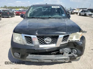 2014 Nissan Frontier SV with VIN 1N6AD0ER4EN762089, listed as a Copart auction lot 48790905 with 159,177 mi miles and Salvage Title. Bid and sale history available at DreamBid. Image 5.