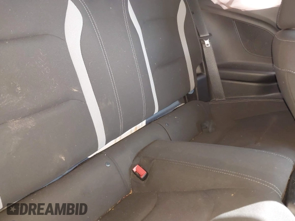 2018 Chevrolet Camaro 1LT with VIN 1G1FB1RS6J0150932, listed as a IAAI auction lot 42002178 with 30,530 mi miles. Bid and sale history available at carsss.com. Image 8.