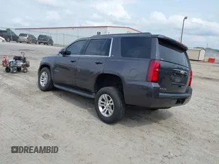 2018 Chevrolet Tahoe LT with VIN 1GNSKBKCXJR103730, listed as a IAAI auction lot 42125208 with 212,360 mi miles and . Bid and sale history available at DreamBid. Image 3.
