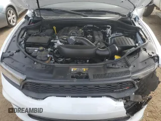 2023 Dodge Durango GT Plus z VIN 1C4RDJDG8PC581023, wystawiony jako Copart lot #50829995 z przebiegiem 35 557 mil mil oraz Szkoda całkowita • Salvage title. Historia ofert i sprzedaży dostępna na DreamBid. Obrazek 13.