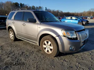 2008 Mercury Mariner with VIN 4M2CU81Z28KJ34614, listed as a Copart auction lot 85657144 with 150,624 mi miles and Salvage title. Bid and sale history available at DreamBid. Image 4.