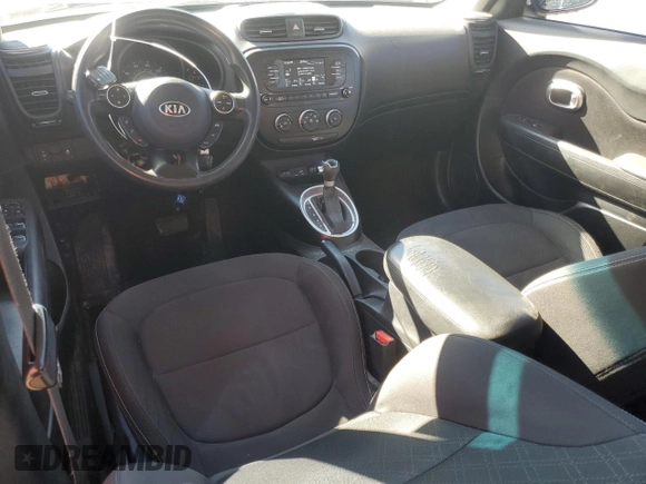 2018 Kia Soul with VIN KNDJN2A28J7533126, listed as a Copart auction lot 80535914 with 107,298 mi miles and Salvage Title. Bid and sale history available at carsss.com. Image 8.