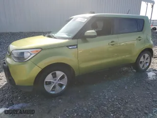 2016 Kia Soul with VIN KNDJN2A28G7834410, listed as a Copart auction lot 42304325 with 152,601 mi miles and Salvage Title. Bid and sale history available at carsss.com. Image 1.