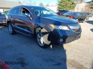 2013 Acura RDX Technology z VIN 5J8TB4H58DL016063, wystawiony jako IAAI lot #40844569 z przebiegiem 118 025 mil mil oraz . Historia ofert i sprzedaży dostępna na DreamBid. Obrazek 1.