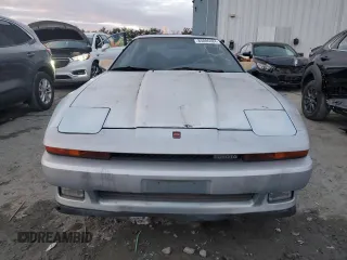 1986 Toyota Supra z VIN JT2MA70L4G0016772, wystawiony jako Copart lot #85806484 z przebiegiem 128 504 mil mil oraz Czysty tytuł • Clean title. Historia ofert i sprzedaży dostępna na DreamBid. Obrazek 5.