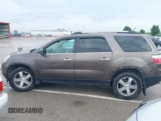 2010 GMC Acadia SLT1 with VIN 1GKLVMED4AJ149285, listed as a IAAI auction lot 42420995 with 191,171 mi miles and . Bid and sale history available at DreamBid. Image 14.