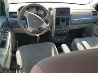 2010 Dodge Grand Caravan SE with VIN 2D4RN4DE9AR397546, listed as a Copart auction lot 52800745 with 225,013 mi miles and Clean Title. Bid and sale history available at carsss.com. Image 8.