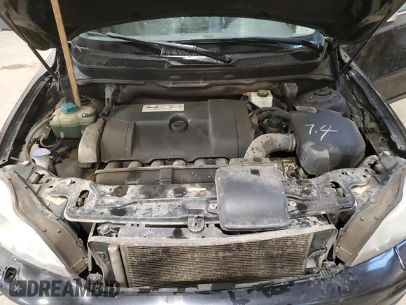 2009 Volvo XC90 I6 with VIN YV4CM982291503867, listed as a Copart auction lot 80220994 with 290,934 mi miles and Salvage Title. Bid and sale history available at DreamBid. Image 12.