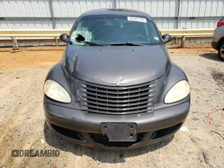 2004 Chrysler PT Cruiser Limited with VIN 3C8FY68864T224154, listed as a Copart auction lot 65341134 with 200,039 mi miles and Salvage Title. Bid and sale history available at carsss.com. Image 5.