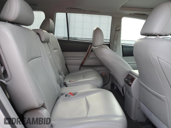 2012 Toyota Highlander Limited with VIN 5TDDK3EH5CS163532, listed as a Copart auction lot 50511525 with 137,489 mi miles and Salvage Title. Bid and sale history available at carsss.com. Image 11.