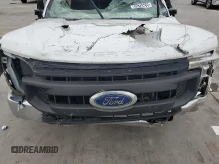 2022 Ford F-250 with VIN 1FT7W2AN9NED56718, listed as a Copart auction lot 42820765 with Not provided miles and Salvage title. Bid and sale history available at DreamBid. Image 11.
