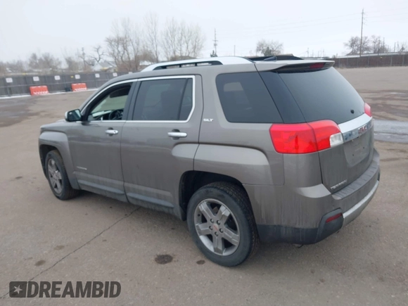 2012 GMC Terrain SLT-2 with VIN 2GKALWEK7C6311613, listed as a IAAI auction lot 41584890 with 119,790 mi miles and . Bid and sale history available at DreamBid. Image 3.