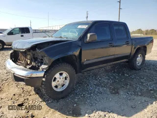 2007 GMC Canyon SLE1 with VIN 1GTCS13E678122233, listed as a Copart auction lot 77891234 with 218,980 mi miles and Salvage Title. Bid and sale history available at carsss.com. Image 1.