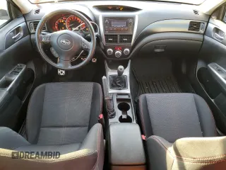 2011 Subaru Impreza Sedan WRX WRX with VIN JF1GV7E61BG504384, listed as a Copart auction lot 87885215 with 132,619 mi miles and Salvage Title. Bid and sale history available at carsss.com. Image 8.