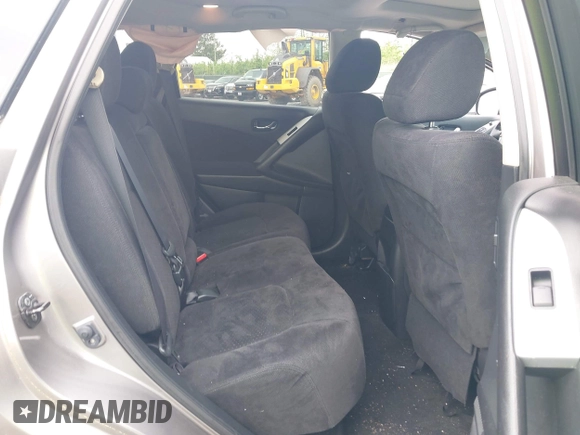 2011 Nissan Murano SL z VIN JN8AZ1MW3BW181761, wystawiony jako IAAI lot #42198941 z przebiegiem 135 150 mil mil oraz . Historia ofert i sprzedaży dostępna na DreamBid. Obrazek 8.