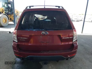 2010 Subaru Forester X Premium с VIN JF2SH6CC6AH747147, выставлен на аукционе Copart как лот 57771425 с пробегом 81 190 миль миль и Списание • Salvage title. История ставок и продаж доступна на DreamBid. Изображение 6.