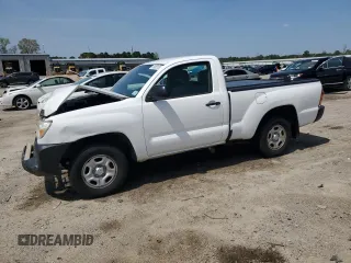 2013 Toyota Tacoma z VIN 5TFNX4CN3DX021504, wystawiony jako Copart lot #51292125 z przebiegiem 119 112 mil mil oraz Czysty tytuł • Clean title. Historia ofert i sprzedaży dostępna na DreamBid. Obrazek 1.