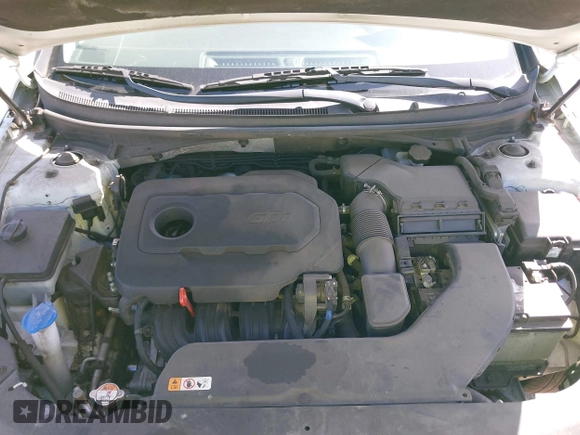 2017 Hyundai Sonata 2.4L with VIN 5NPE24AF6HH565572, listed as a IAAI auction lot 41968741 with Not Provided miles and . Bid and sale history available at carsss.com. Image 10.