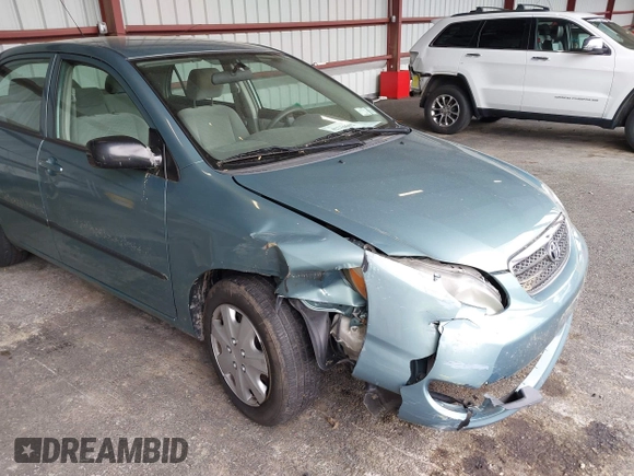 2007 Toyota Corolla CE с VIN 2T1BR32E97C762669, выставлен на аукционе IAAI как лот 42234602 с пробегом 55 607 миль миль и . История ставок и продаж доступна на DreamBid. Изображение 6.